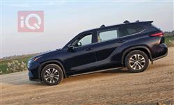 تويوتا هايلاندر